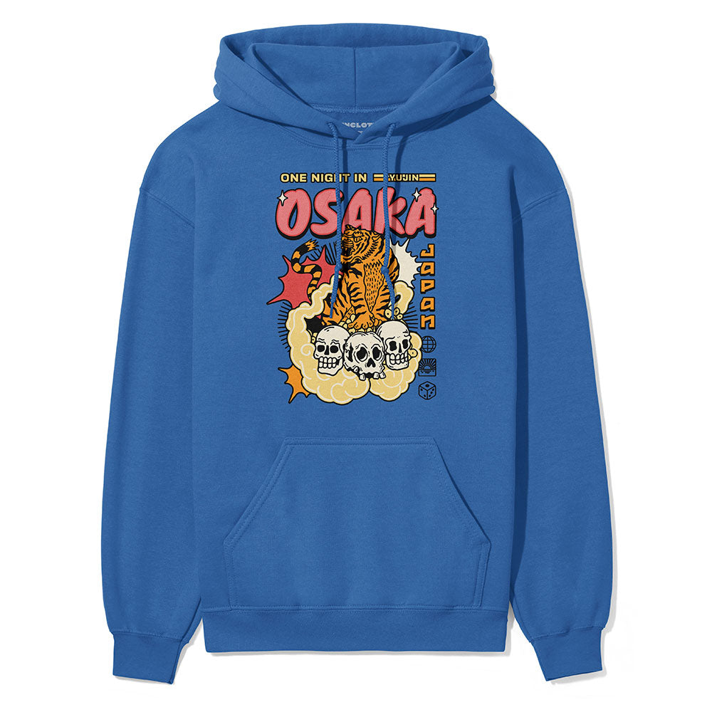 One Night Osaka Hoodie - P's One-Stop Shop 