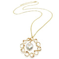 Orbit necklace - P's One-Stop Shop 