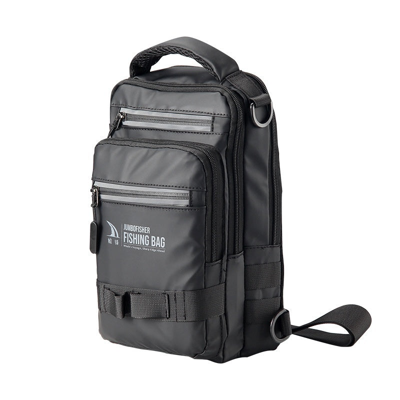 Outdoor Sports Fishing Convenient Backpack - P's One-Stop Shop 