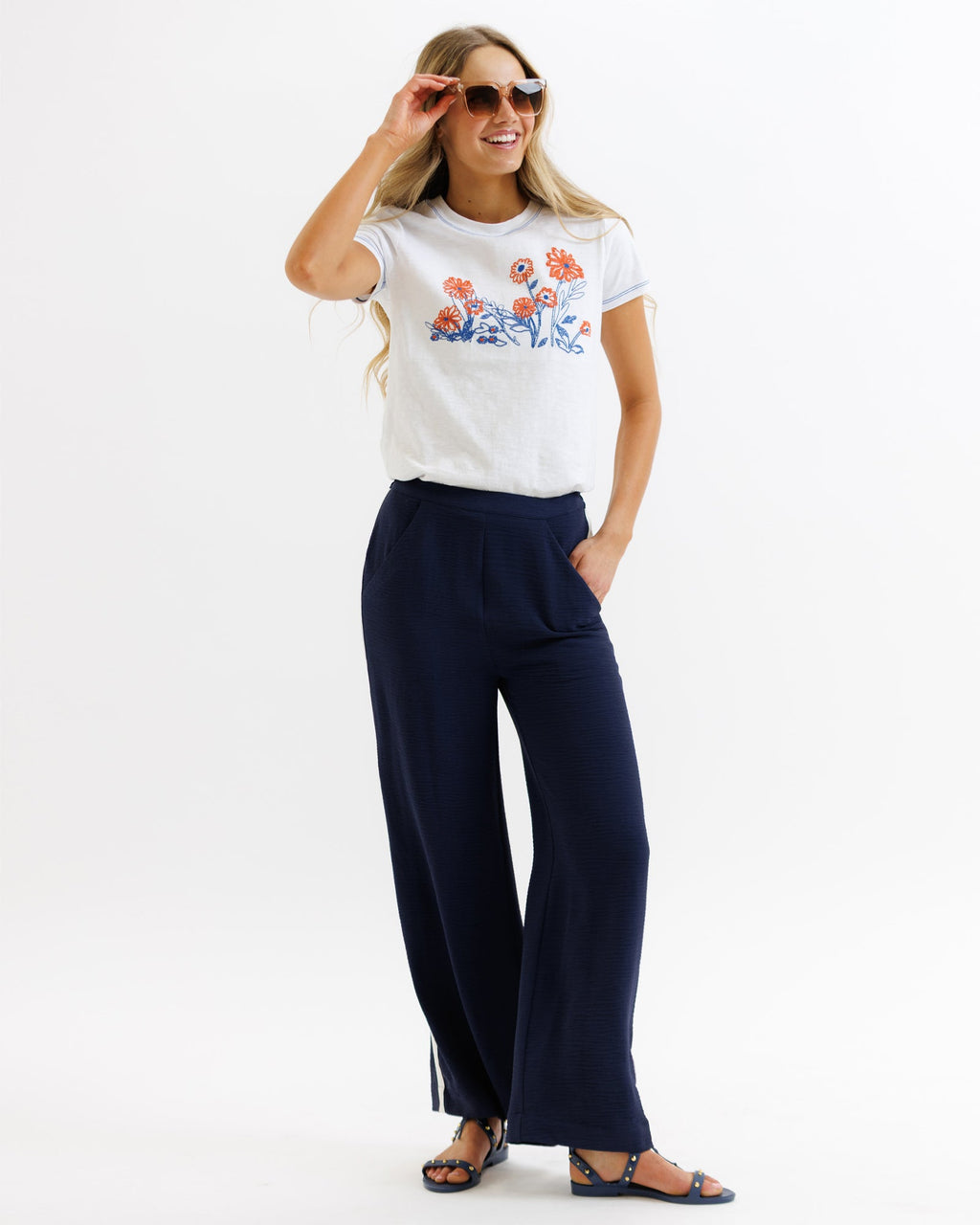 Parisian Pant - P's One-Stop Shop 