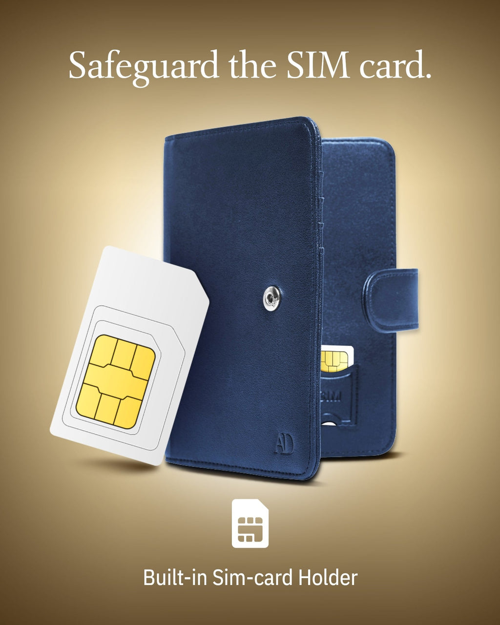 Passport Holder - P's One-Stop Shop 