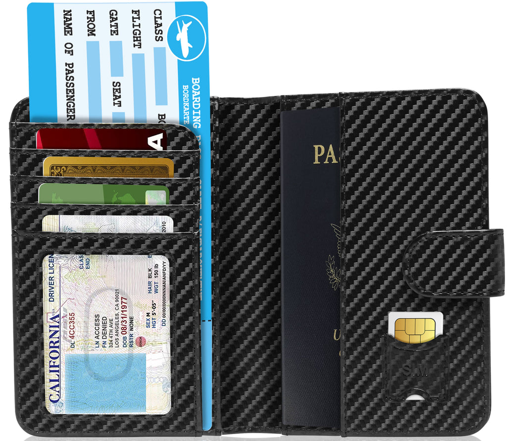 Passport Holder - P's One-Stop Shop 