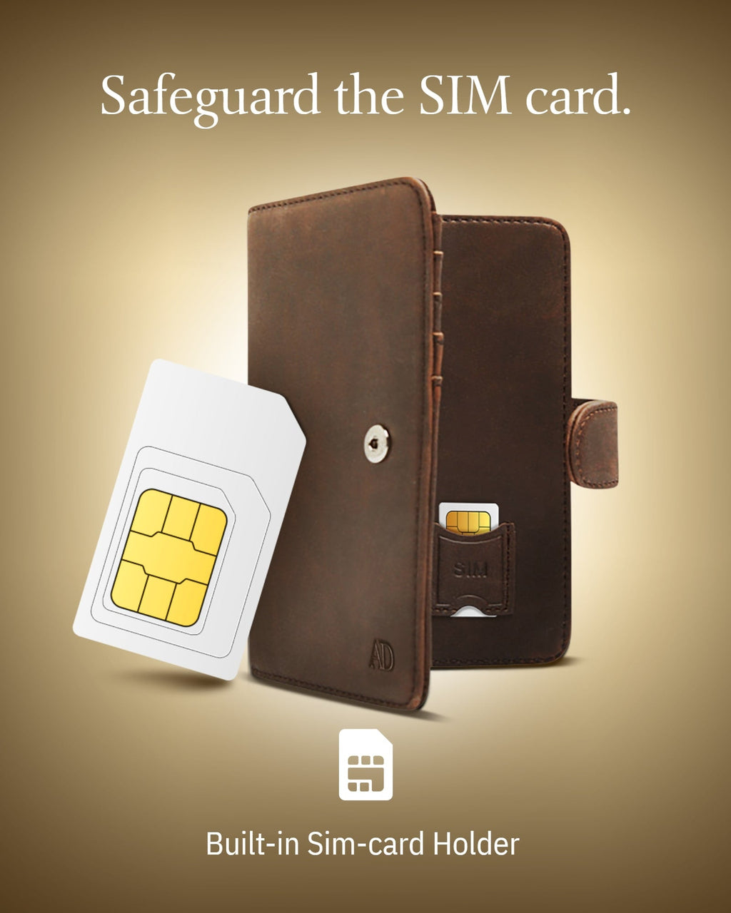 Passport Holder - P's One-Stop Shop 
