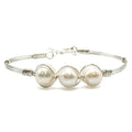 Perla silver bracelet - P's One-Stop Shop 