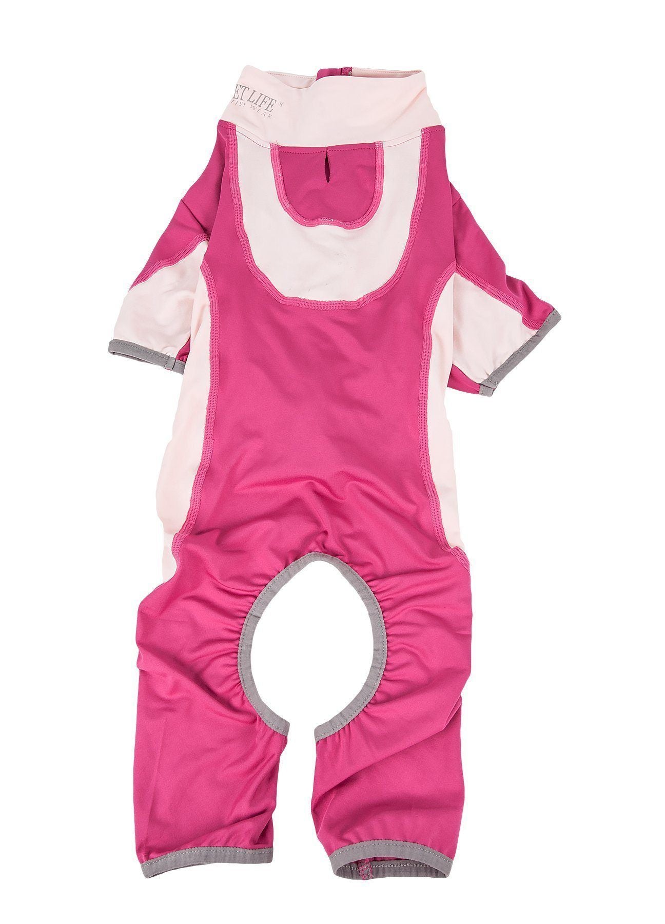 Pet Life ® Active 'Warm-Pup' Stretchy and Quick-Drying Fitness Dog Yoga Warm-Up Tracksuit - P's One-Stop Shop 