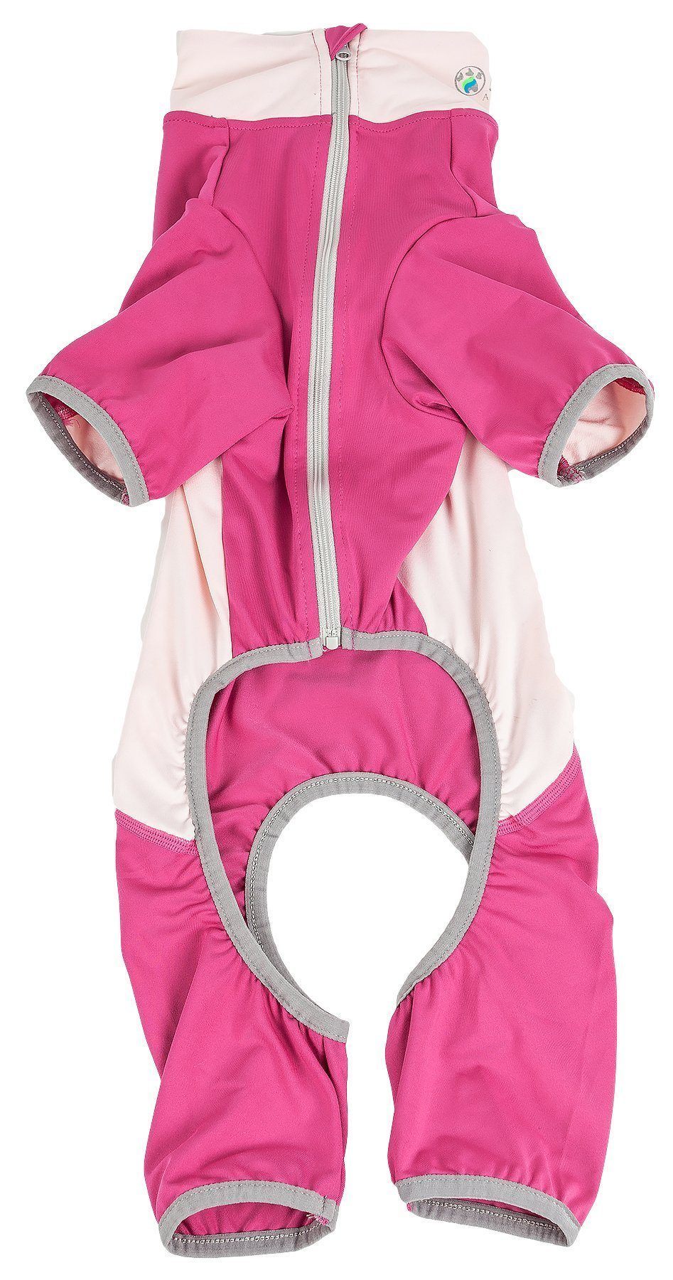 Pet Life ® Active 'Warm-Pup' Stretchy and Quick-Drying Fitness Dog Yoga Warm-Up Tracksuit - P's One-Stop Shop 