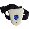 Pet Life ® Anti-Shock Ultrasonic Waterproof Safe Anti-Bark Training Dog Collar - P's One-Stop Shop 