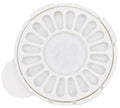 Pet Life ® 'Auto-Myst' 2-in-1 Filtered Water Dispenser and Food Bowl - Replacement Filters - 6 Pack - P's One-Stop Shop 