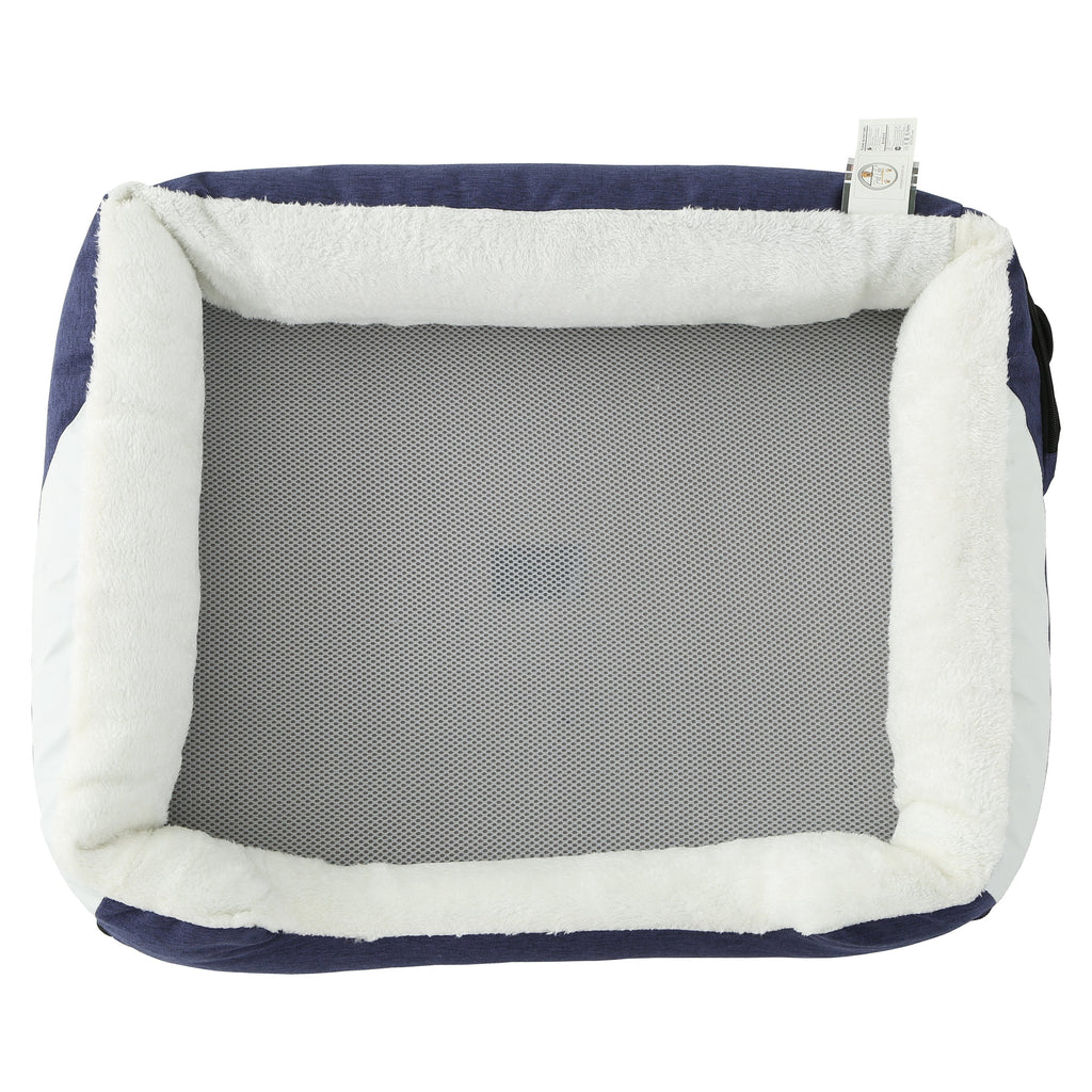 Pet Life "Dream Smart" Electronic Heating and Cooling Smart Dog Bed - P's One-Stop Shop 