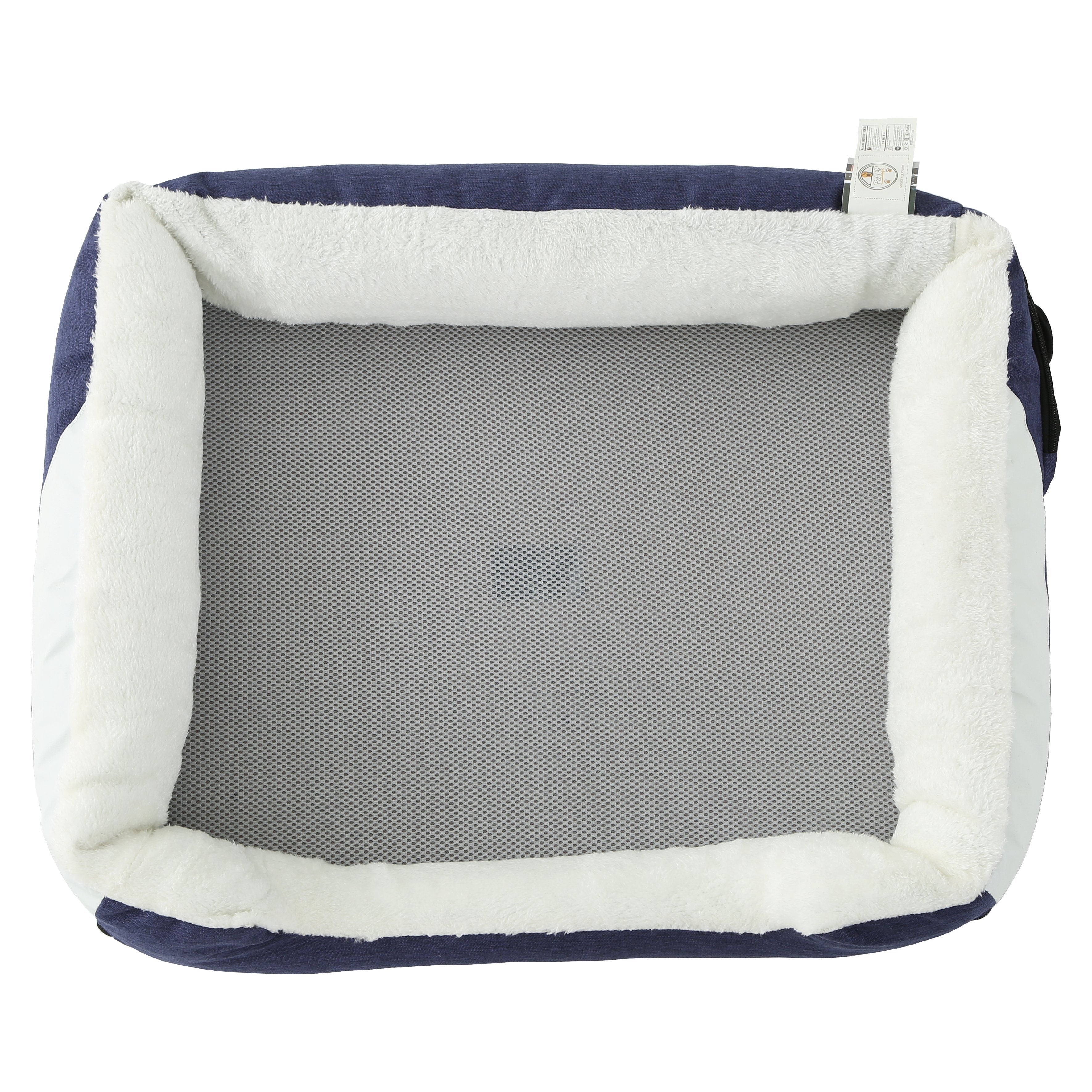 Pet Life "Dream Smart" Electronic Heating and Cooling Smart Dog Bed - P's One-Stop Shop 