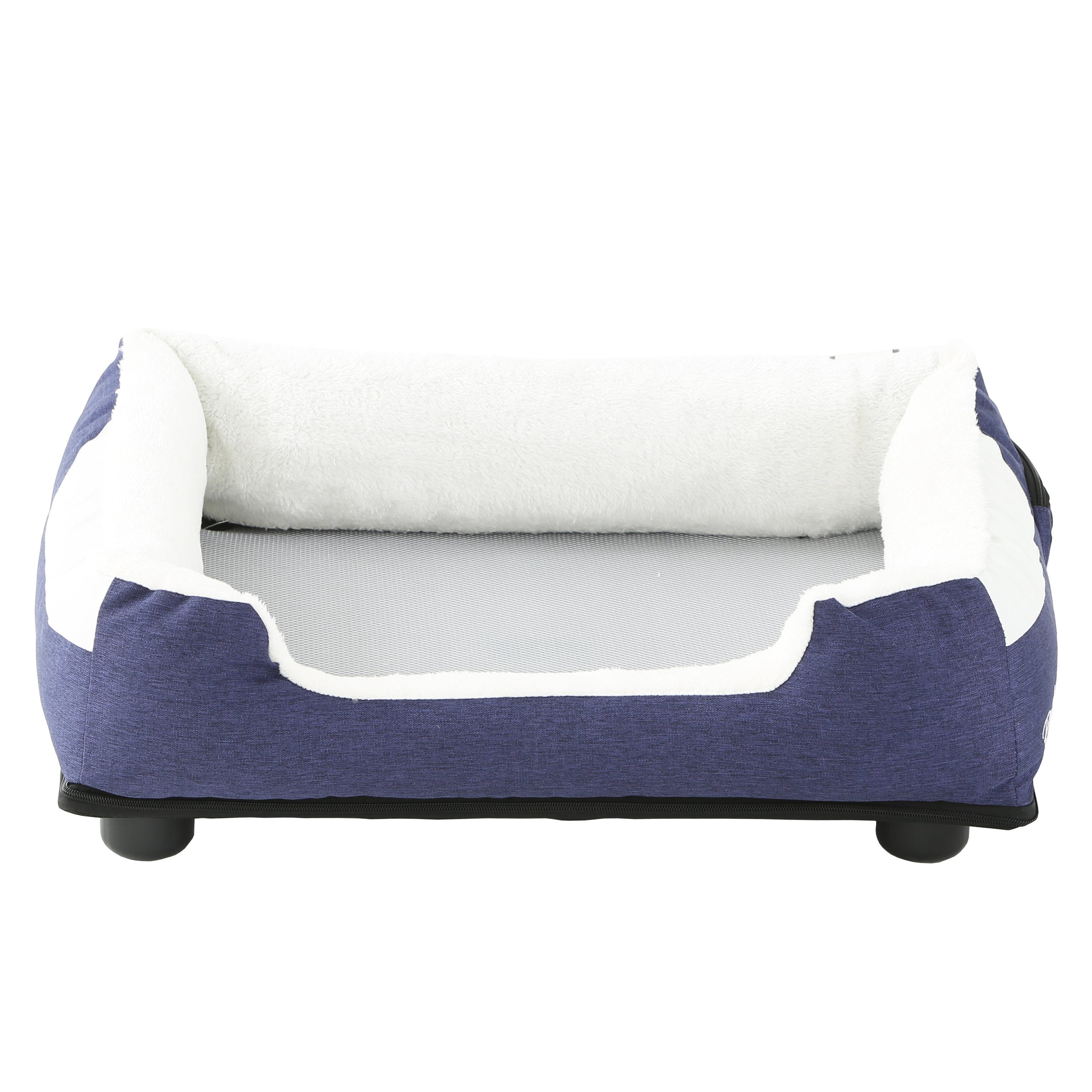 Pet Life "Dream Smart" Electronic Heating and Cooling Smart Dog Bed - P's One-Stop Shop 