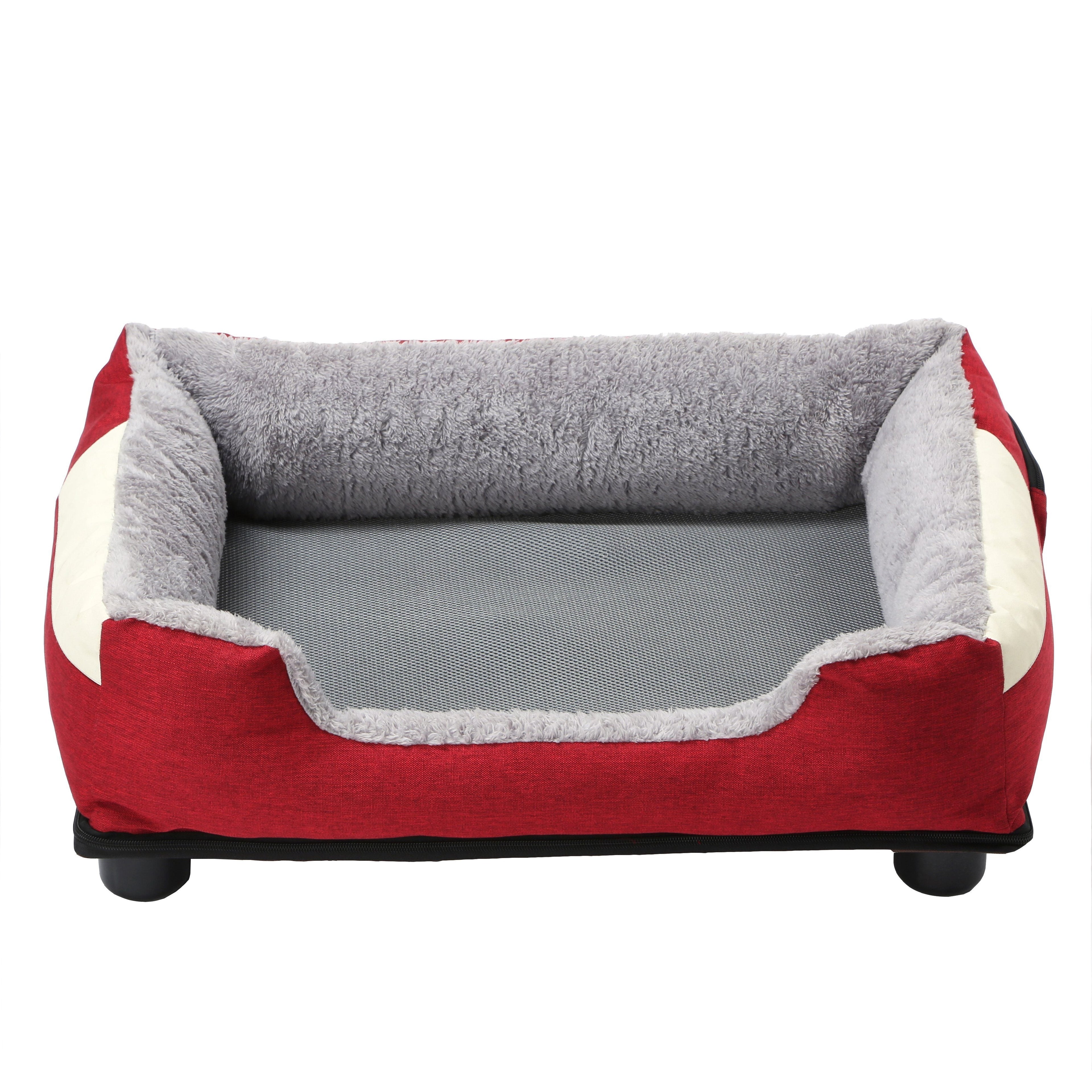 Pet Life "Dream Smart" Electronic Heating and Cooling Smart Dog Bed - P's One-Stop Shop 