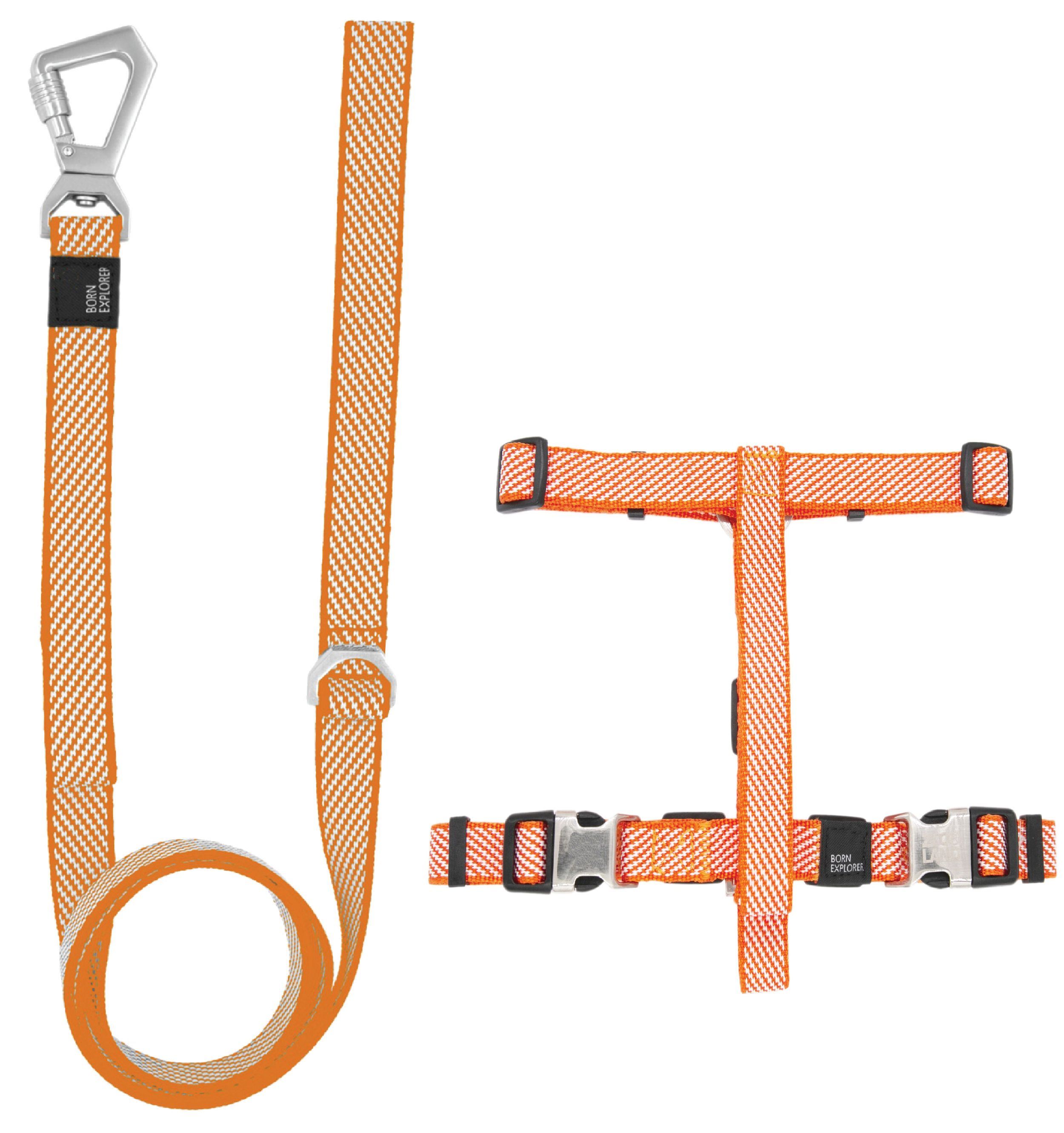 Pet Life ® 'Escapade' Outdoor Series 2-in-1 Convertible Dog Leash and Harness - P's One-Stop Shop 