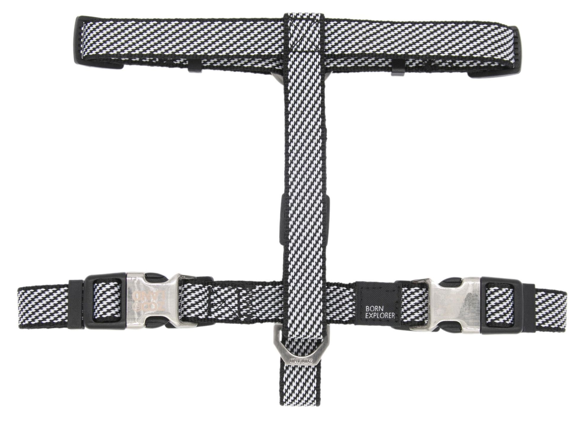 Pet Life ® 'Escapade' Outdoor Series 2-in-1 Convertible Dog Leash and Harness - P's One-Stop Shop 