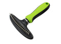 Pet Life ® Flex Series Dual-Row Grooming Rake Pet Comb - P's One-Stop Shop 