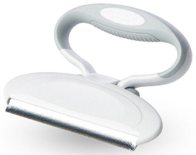 Pet Life ® 'Gyrater' Swivel Travel Grooming Deshedding Pet Comb - P's One-Stop Shop 