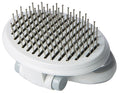 Pet Life ® 'Gyrater' Travel Self-Cleaning Swivel Grooming Pet Pin Brush - P's One-Stop Shop 