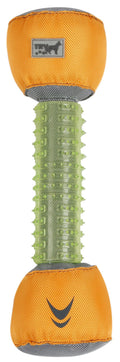 Pet Life ® 'Hoist-a-Fetch' Durable Nylon and Rubber Floating Dental Fetch Dog Toy - P's One-Stop Shop 