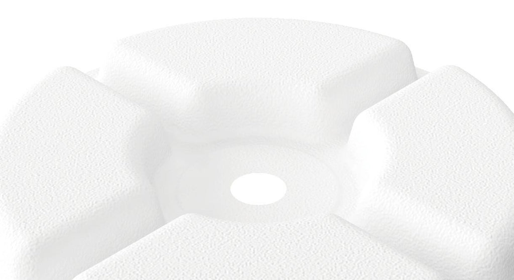Pet Life ® 'Moda-Pure' Filtered Dog and Cat Fountain - Replacement Filters - 3 Pack - P's One-Stop Shop 
