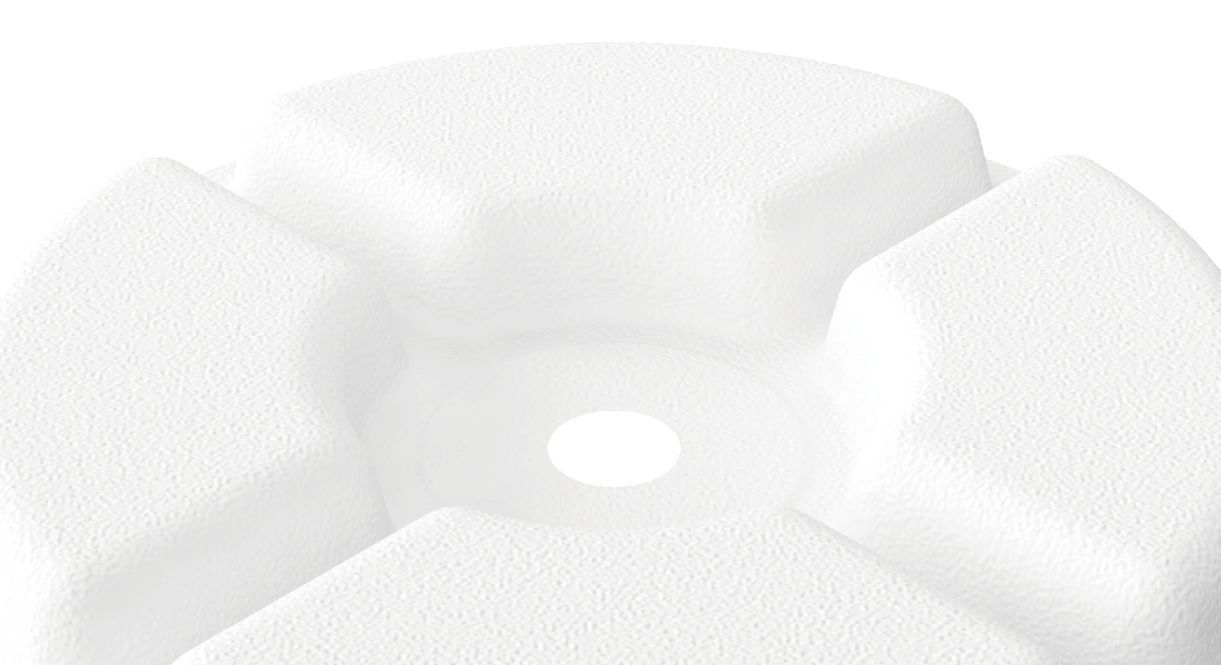 Pet Life ® 'Moda-Pure' Filtered Dog and Cat Fountain - Replacement Filters - 3 Pack - P's One-Stop Shop 