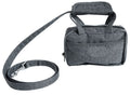 Pet Life ® 'Posh Walk' Purse Dog Leash, Accessory Holder and Waste Bag Dispenser - P's One-Stop Shop 