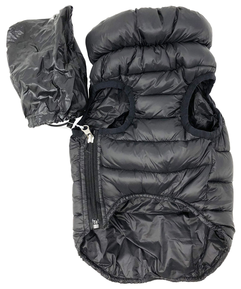 Pet Life ® 'Pursuit' Quilted Ultra-Plush Thermal Dog Jacket - P's One-Stop Shop 