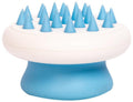 Pet Life ® 'Scwubba' Handheld Bathing Brushing and Massaging Soft Flexible Grooming Pet Comb - P's One-Stop Shop 