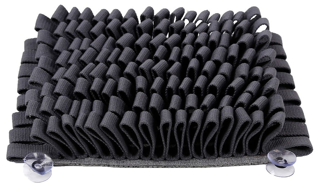 Pet Life ® 'Sniffer Grip' Interactive Anti-Skid Suction Pet Snuffle Mat - P's One-Stop Shop 