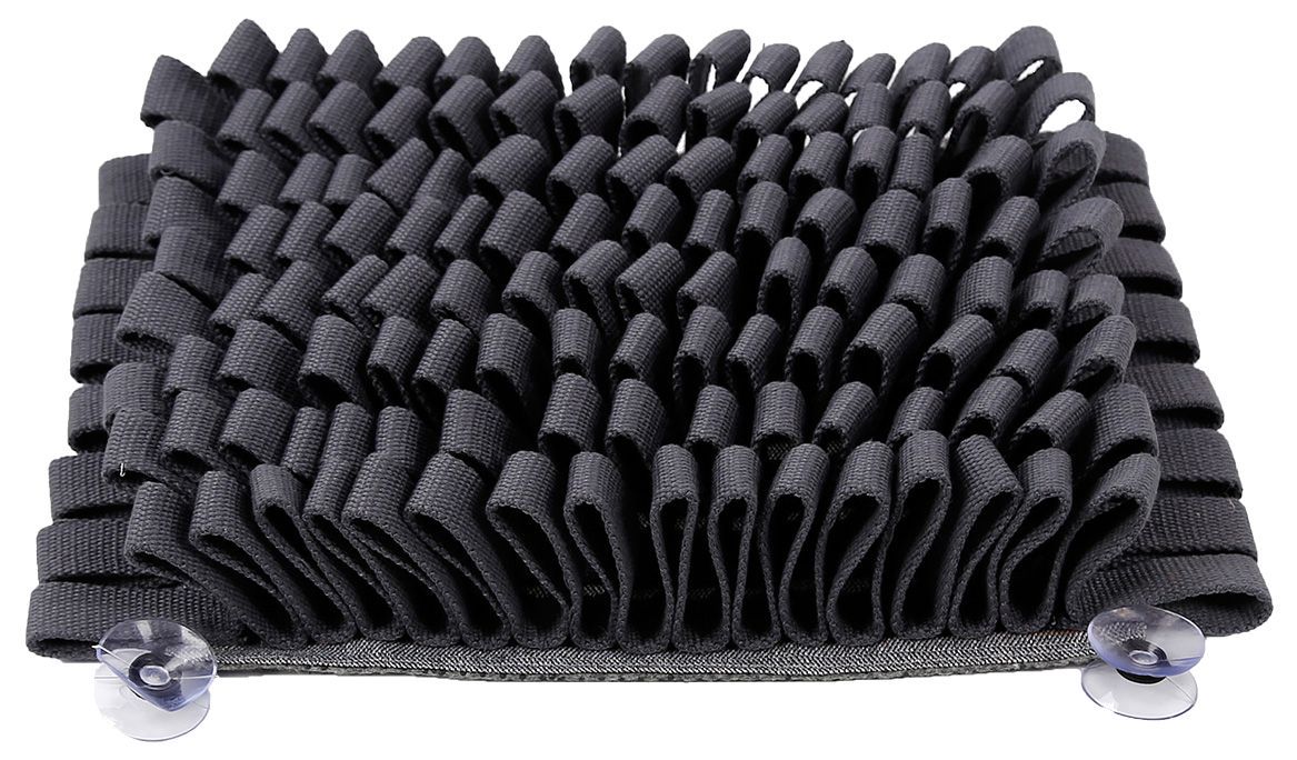 Pet Life ® 'Sniffer Grip' Interactive Anti-Skid Suction Pet Snuffle Mat - P's One-Stop Shop 