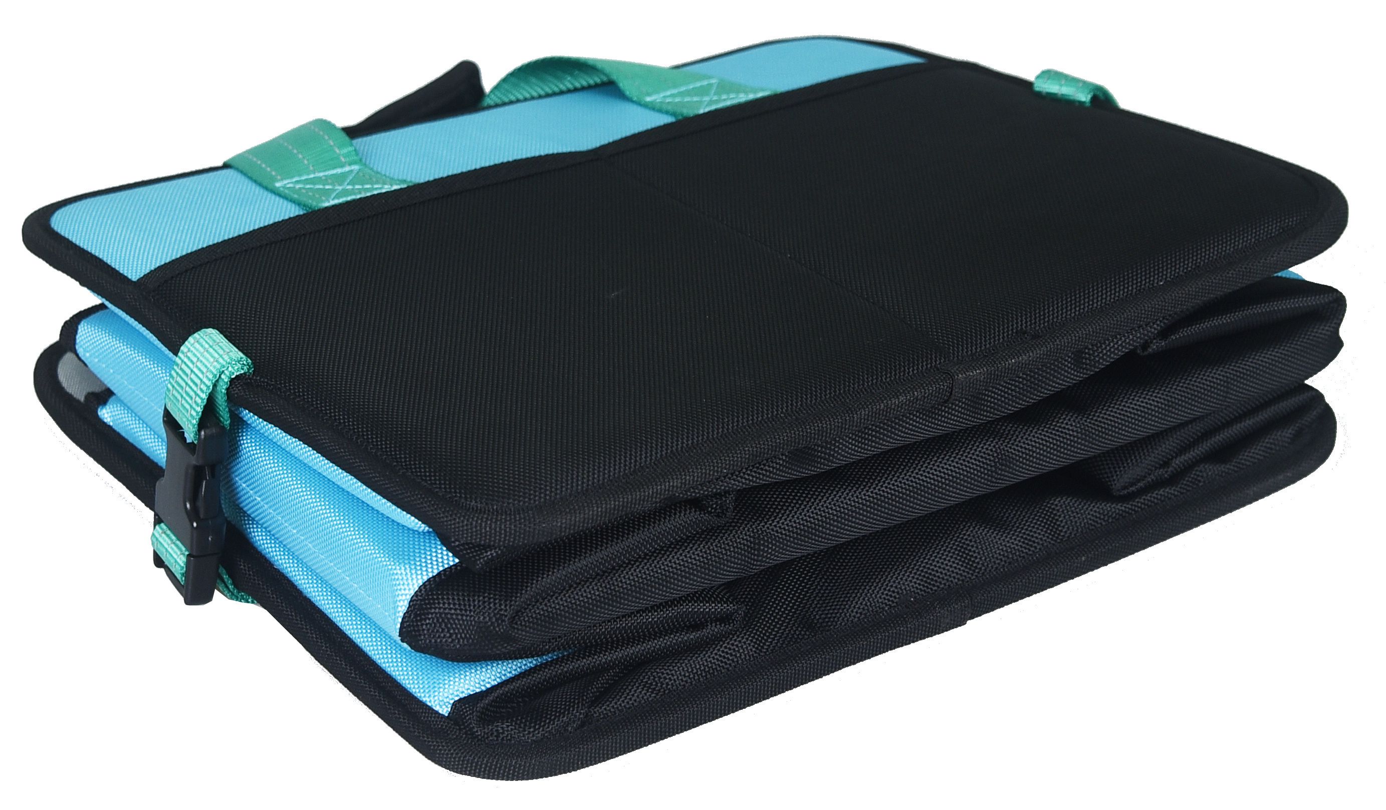 Pet Life ® 'Travel-Nest' Folding Travel Cat and Dog Bed - P's One-Stop Shop 