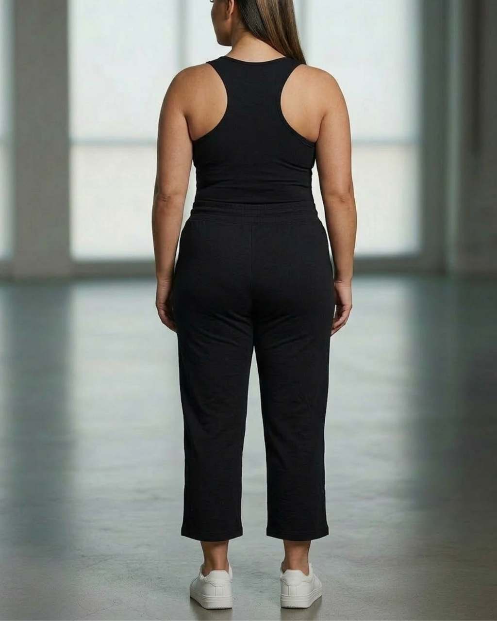 Plus Relaxed Pant - P's One-Stop Shop 