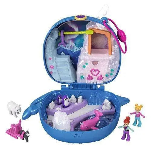 Polly Pocket Compact - Select Figure(s) - P's One-Stop Shop 