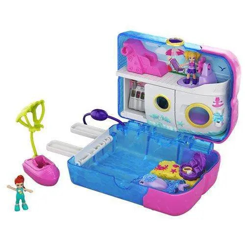 Polly Pocket Compact - Select Figure(s) - P's One-Stop Shop 