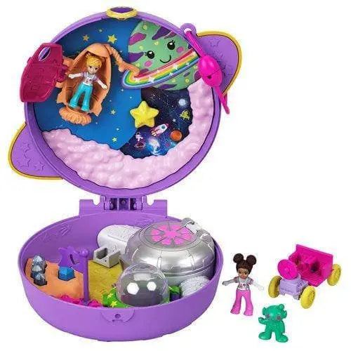 Polly Pocket Compact - Select Figure(s) - P's One-Stop Shop 
