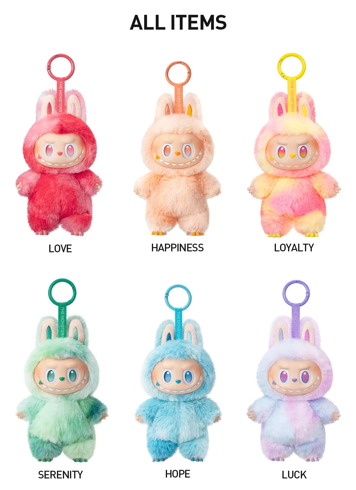 Pop Mart Labubu Big into Energy Blind Box - P's One-Stop Shop 