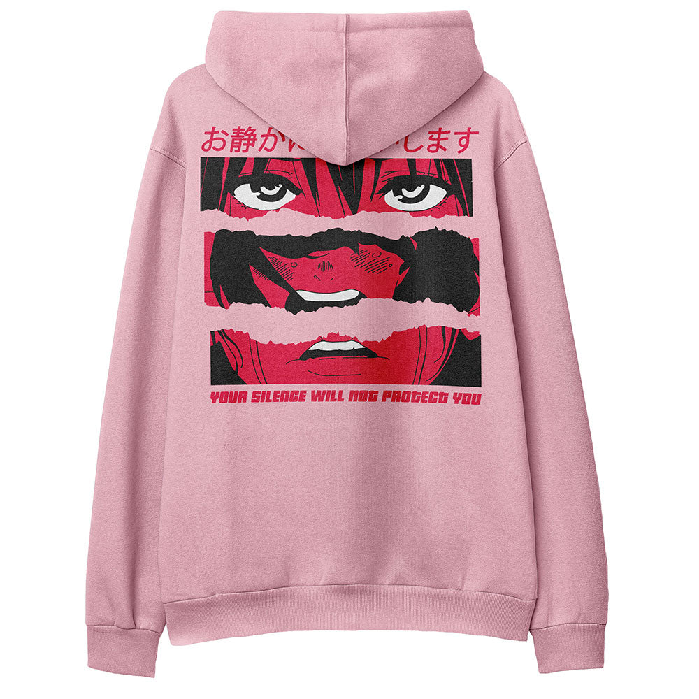 Protect You Hoodie - P's One-Stop Shop 
