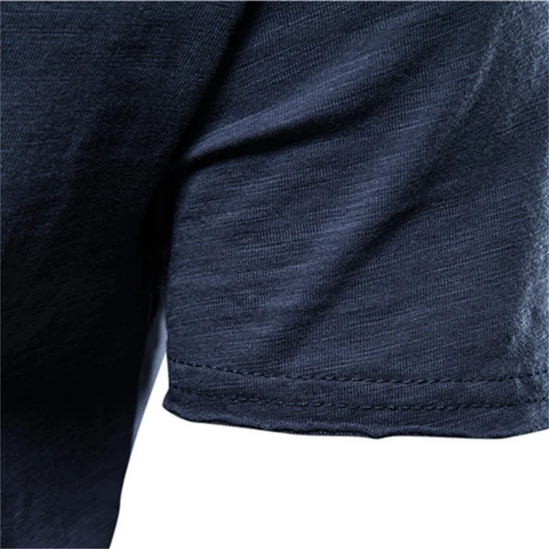 PureCotton Men's SoftFit Summer Tee - P's One-Stop Shop 