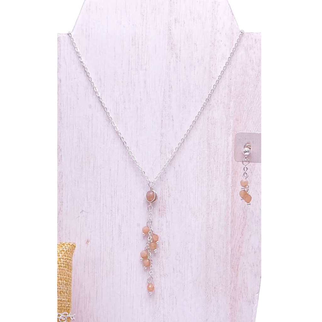 Radiant necklace - P's One-Stop Shop 