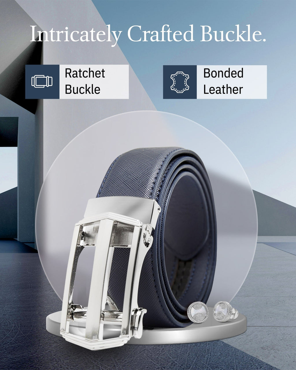 Ratchet Belt - P's One-Stop Shop 