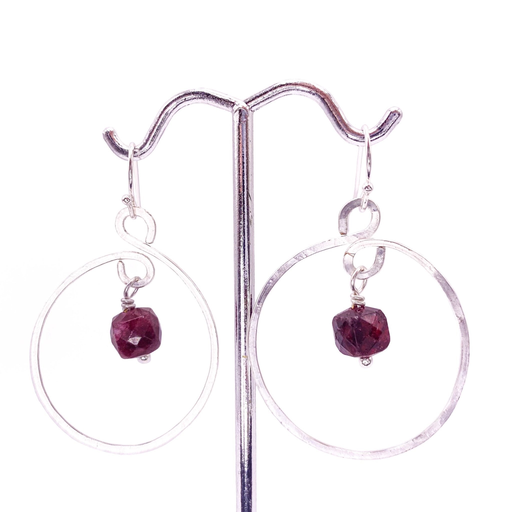 Red Carpet earrings - P's One-Stop Shop 
