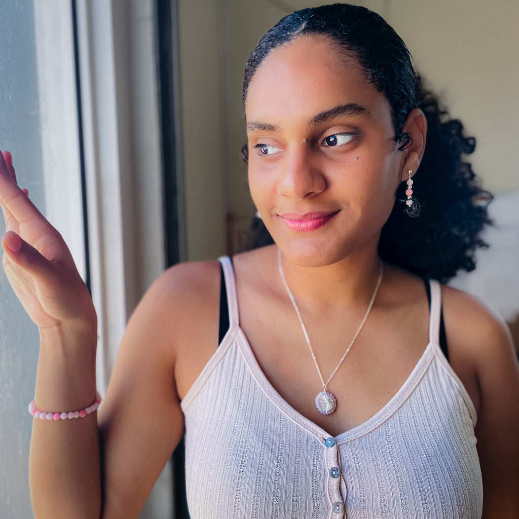 Rosalyn earrings - P's One-Stop Shop 