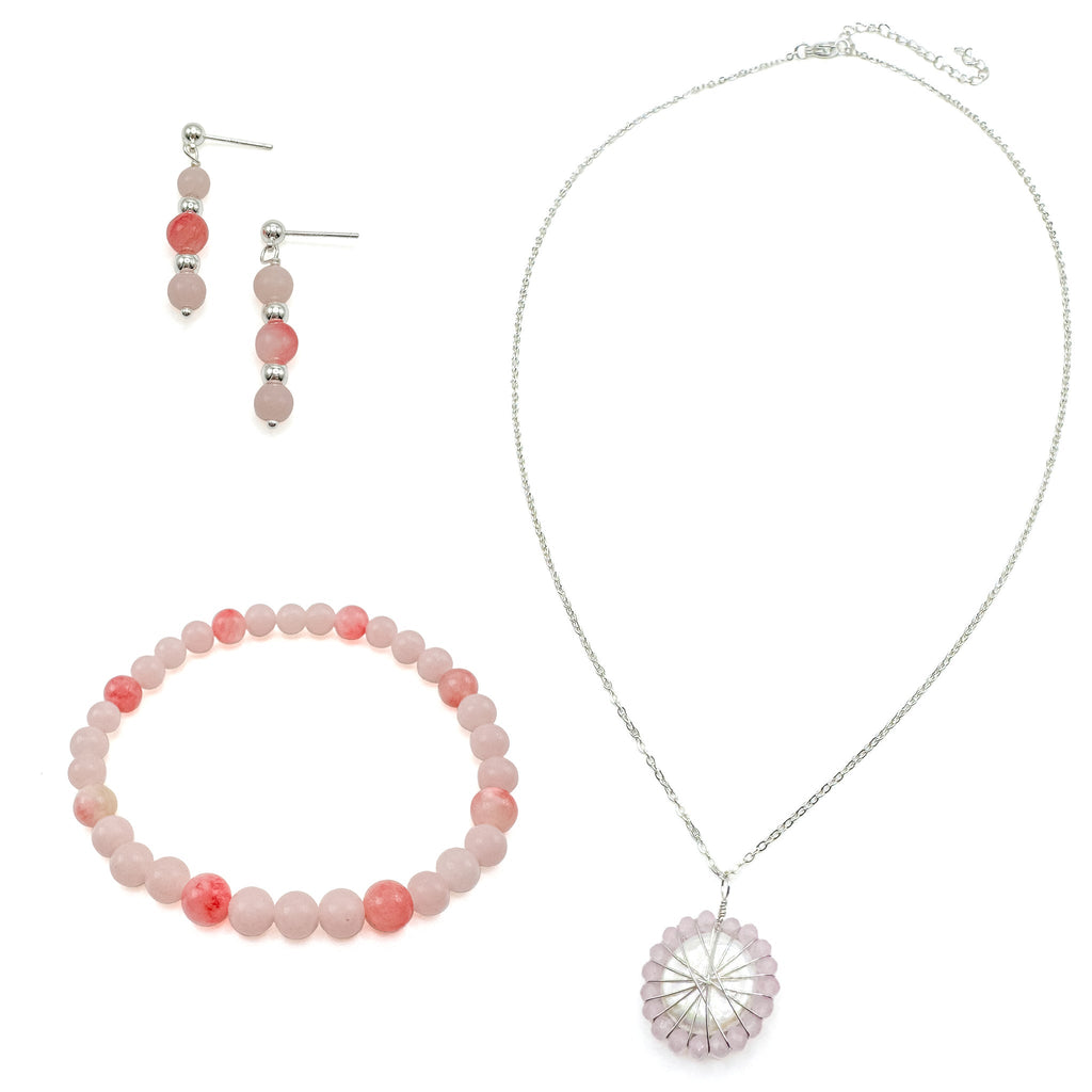 Rosalyn earrings - P's One-Stop Shop 