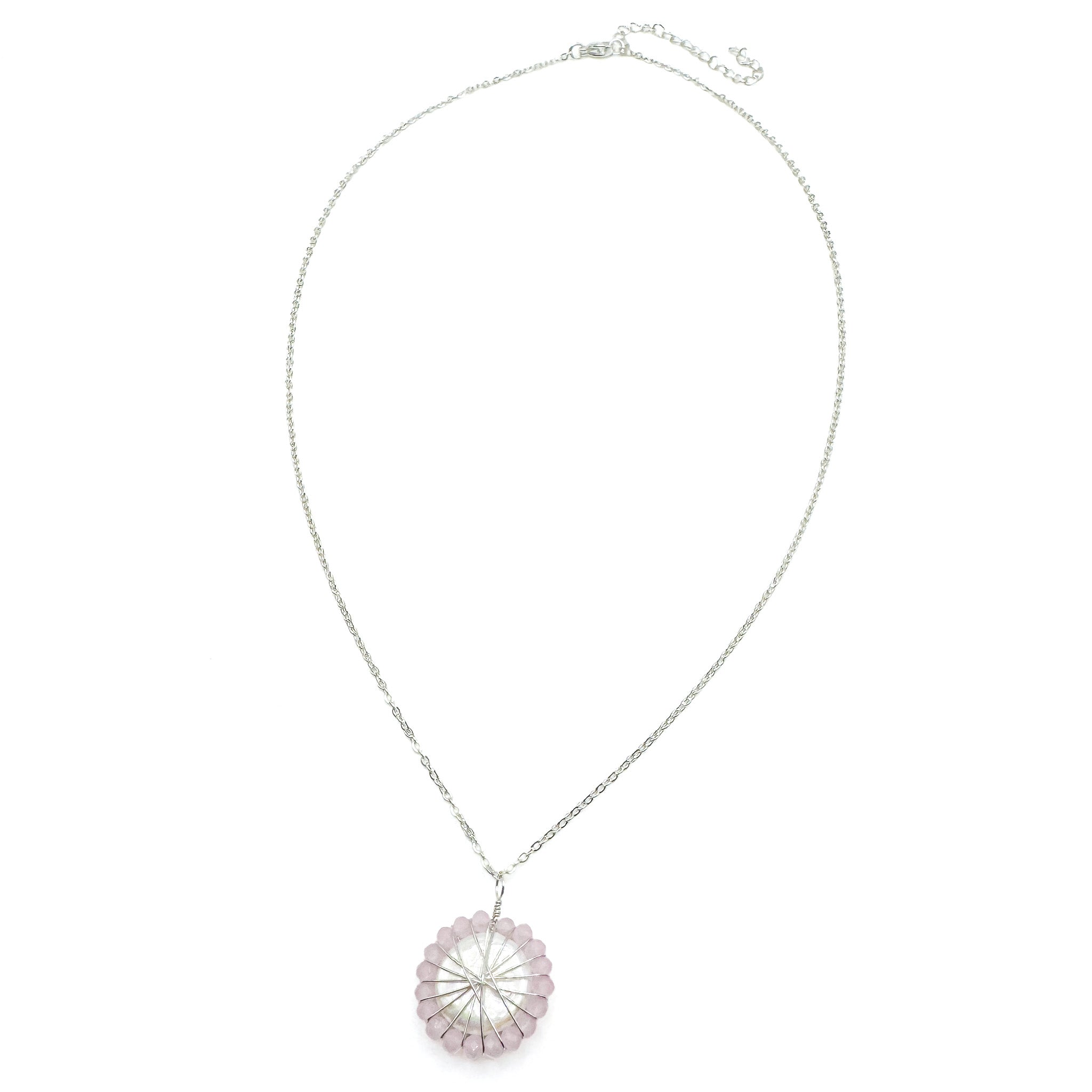 Rosalyn necklace - P's One-Stop Shop 