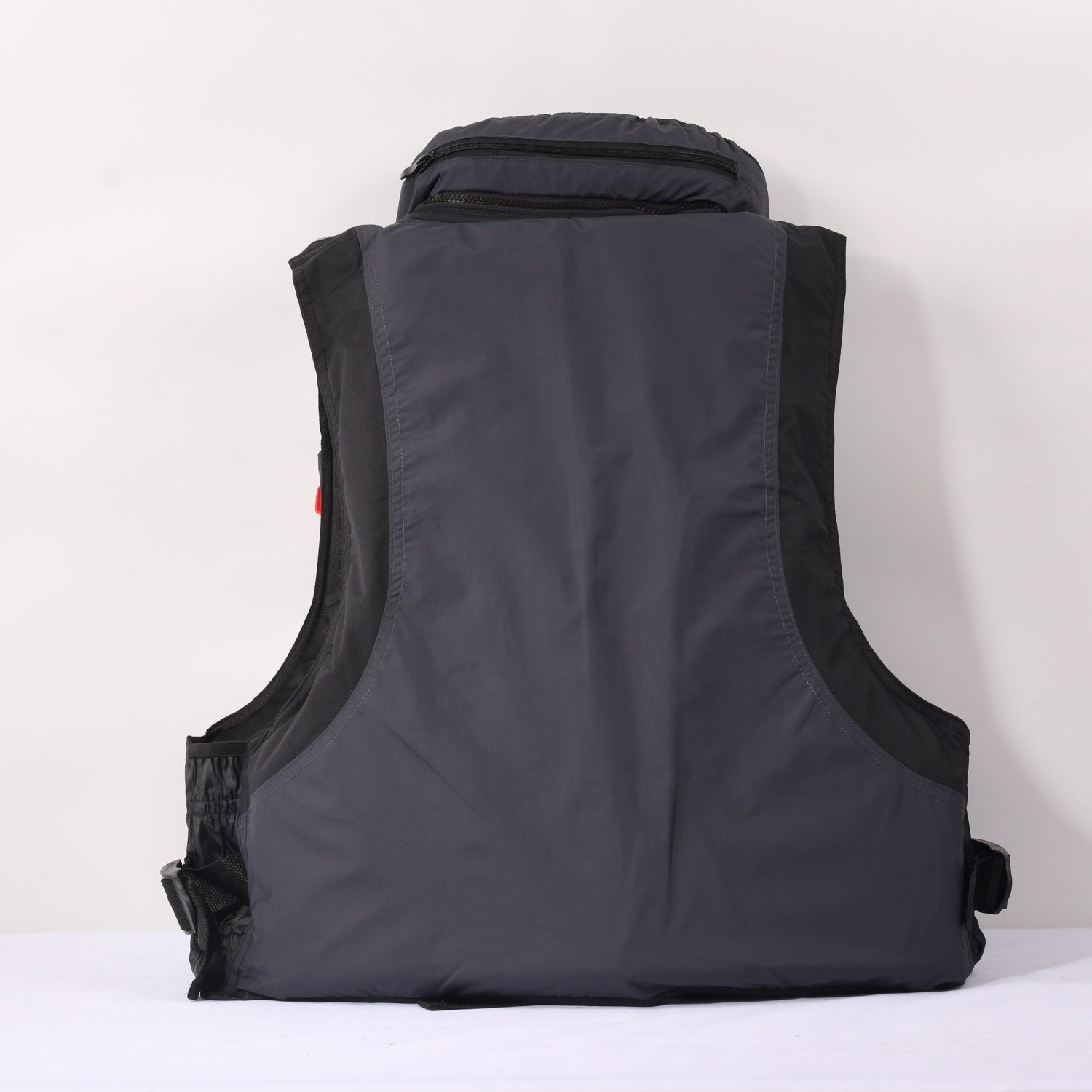 Sea Fishing Life Jacket Rock Fishing Fishing Waistcoat Multi-Function Portable Swimming Large Buoyancy - P's One-Stop Shop 