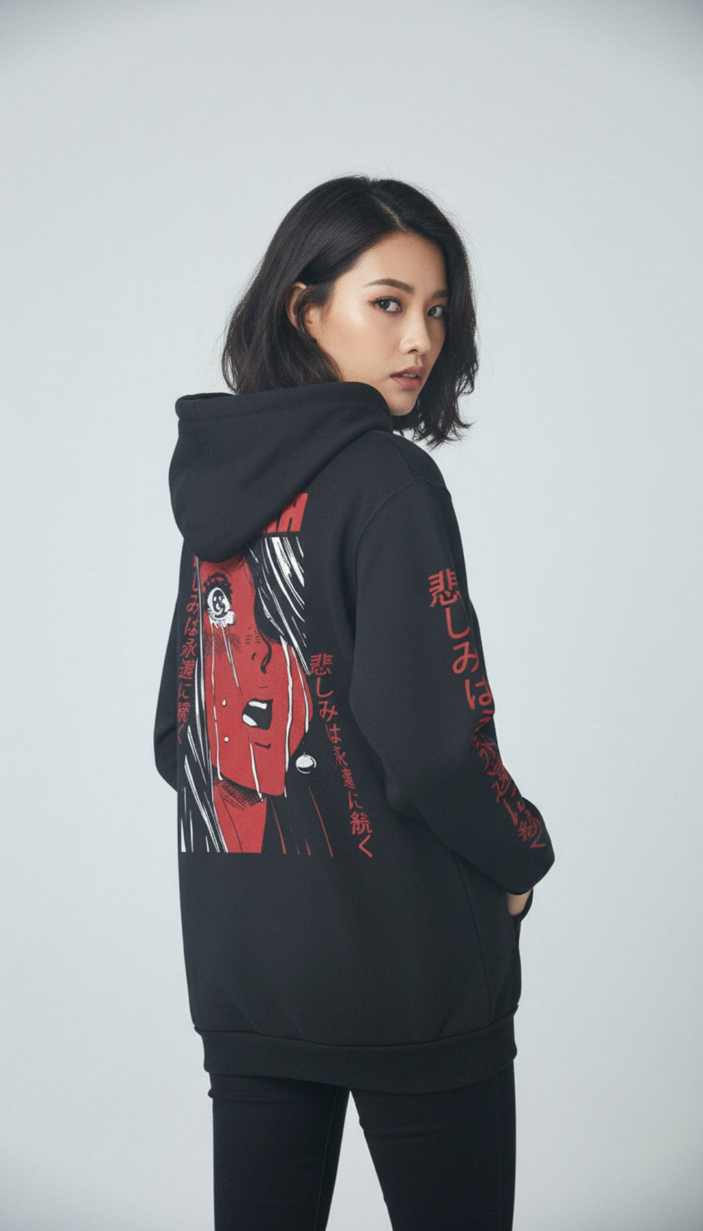 Shizuoka Hoodie - P's One-Stop Shop 