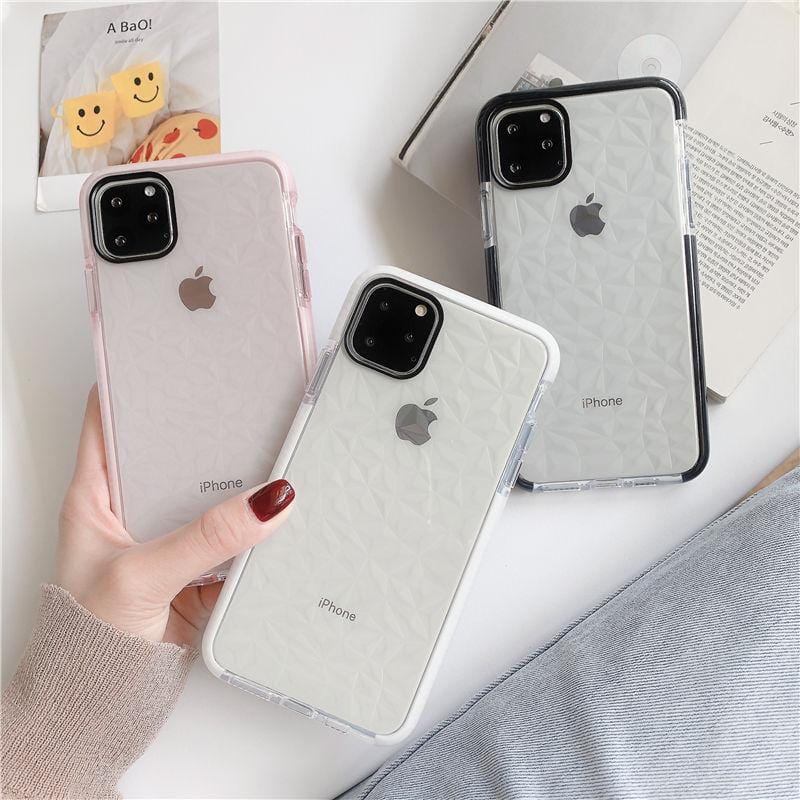 Shockproof Bumper Frame iPhone Case - P's One-Stop Shop 