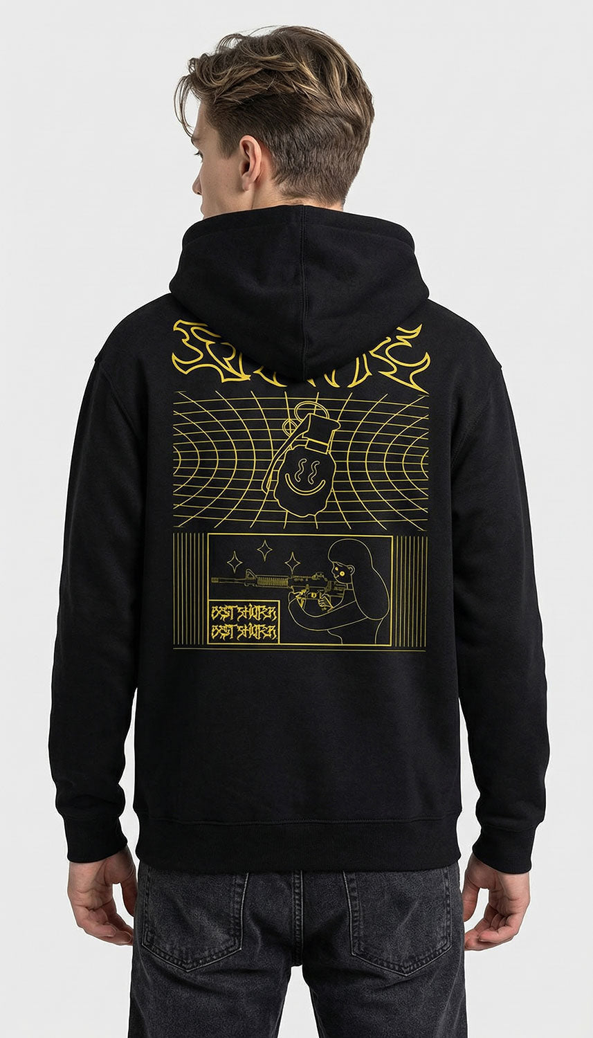 Shootz Hoodie - P's One-Stop Shop 