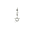 Silver Star Charm - Perfect for Necklaces & Bracelets - P's One-Stop Shop 