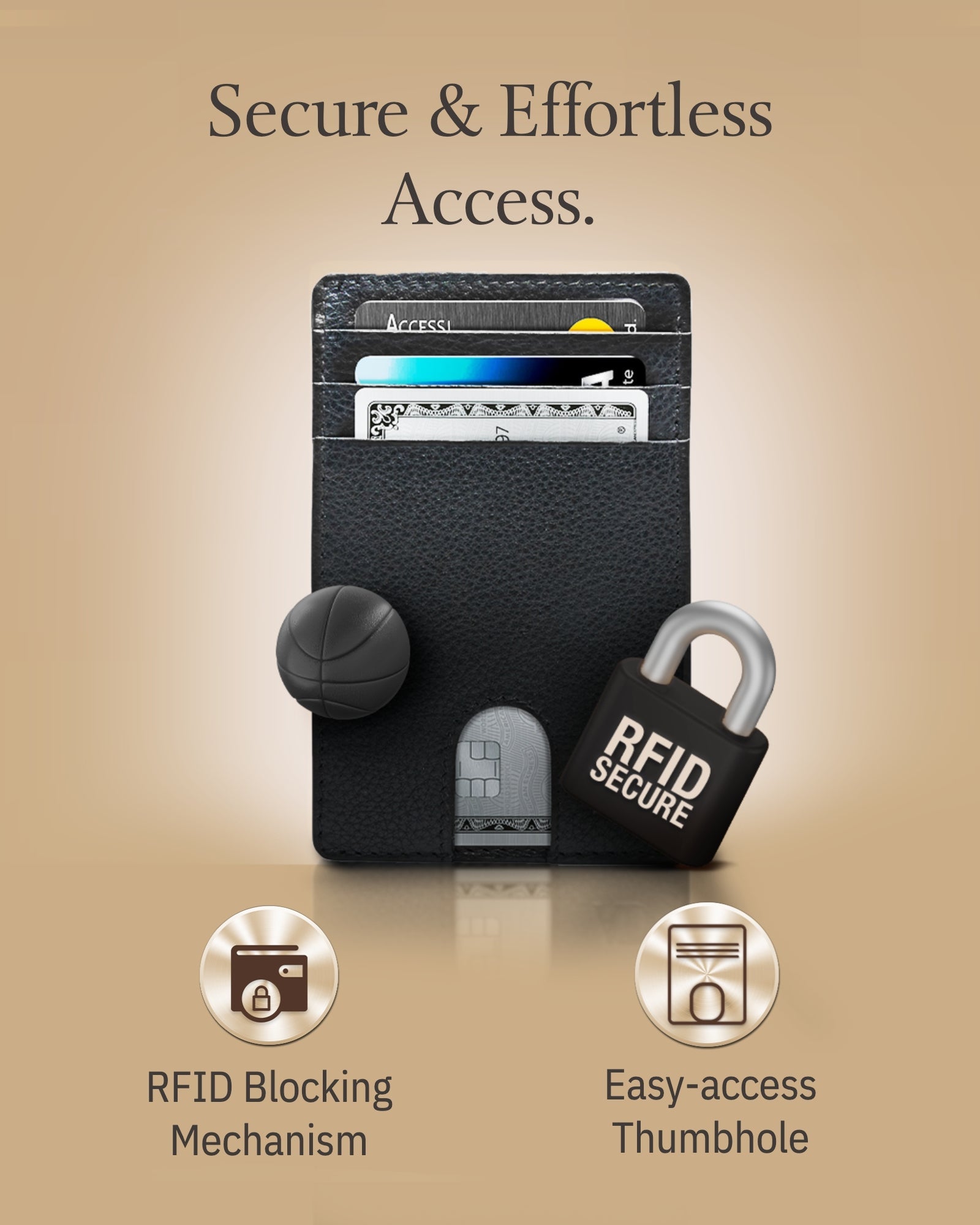 Slim Cardholder - P's One-Stop Shop 