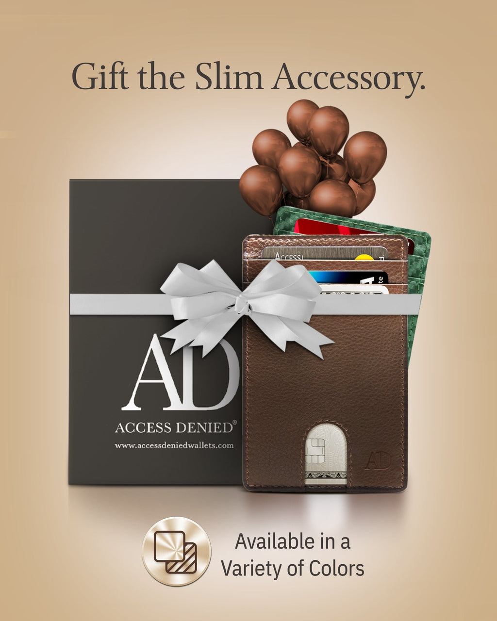 Slim Cardholder - P's One-Stop Shop 